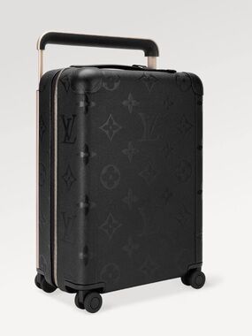 Louis Vuitton oversize monogram empriente leather horizon 55